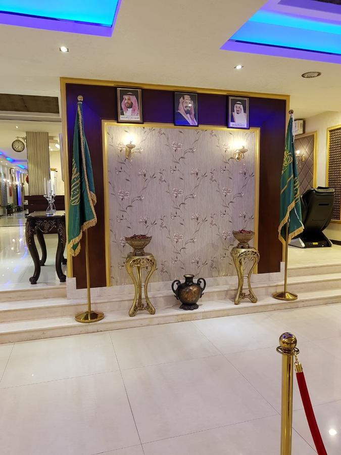 Samaya Royal Afif Aparthotel Exterior foto