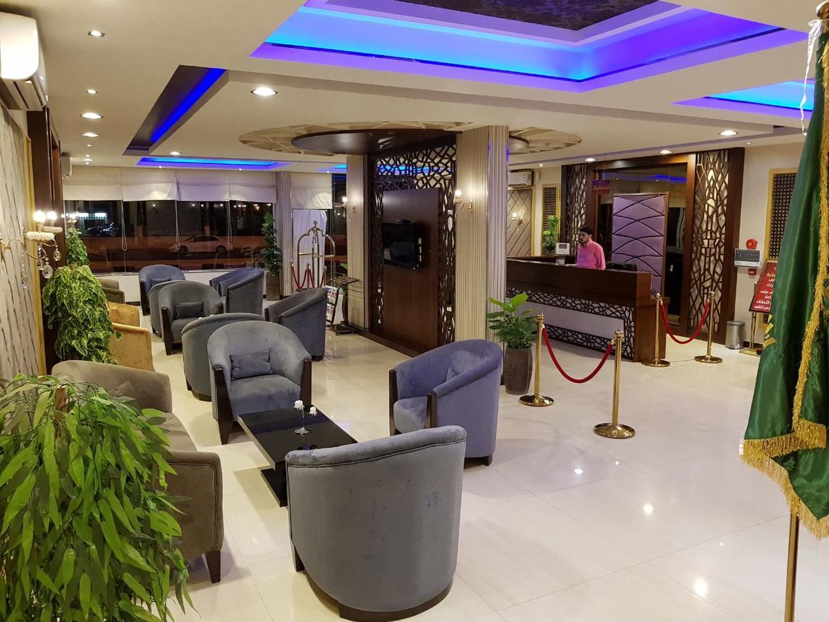 Samaya Royal Afif Aparthotel Exterior foto