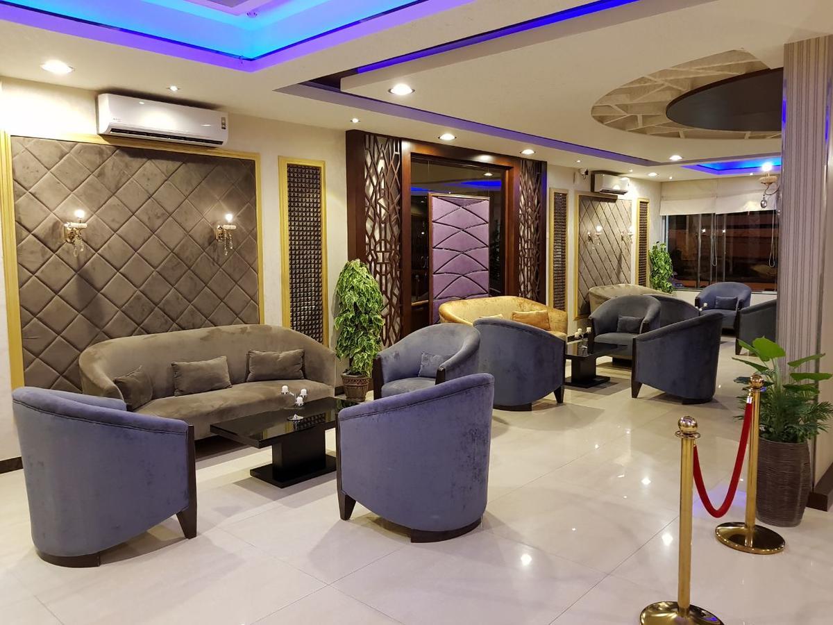 Samaya Royal Afif Aparthotel Exterior foto