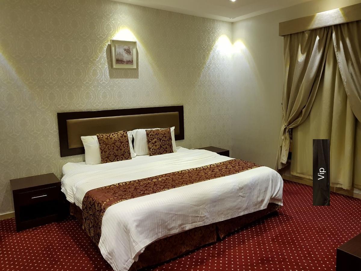 Samaya Royal Afif Aparthotel Exterior foto