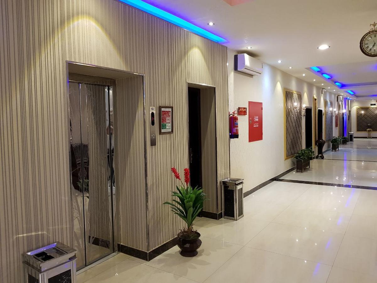 Samaya Royal Afif Aparthotel Exterior foto