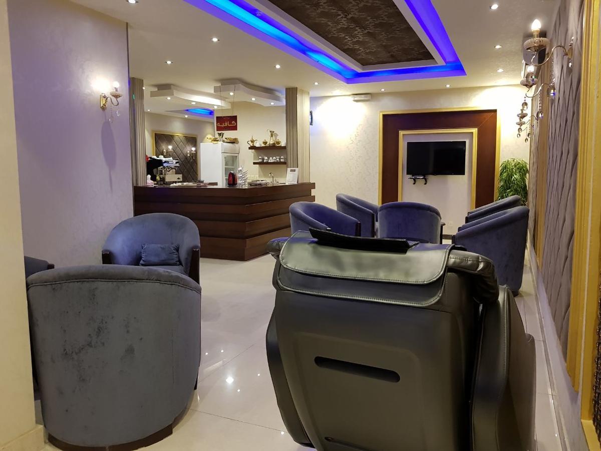 Samaya Royal Afif Aparthotel Exterior foto
