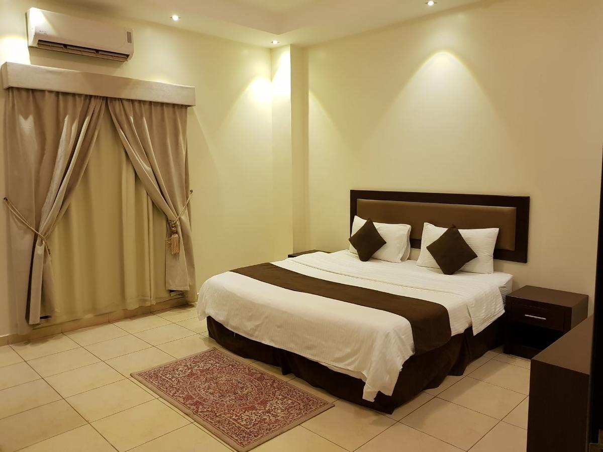 Samaya Royal Afif Aparthotel Exterior foto