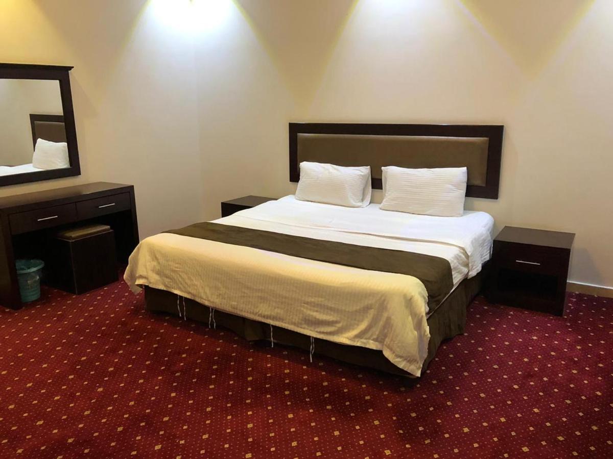 Samaya Royal Afif Aparthotel Exterior foto